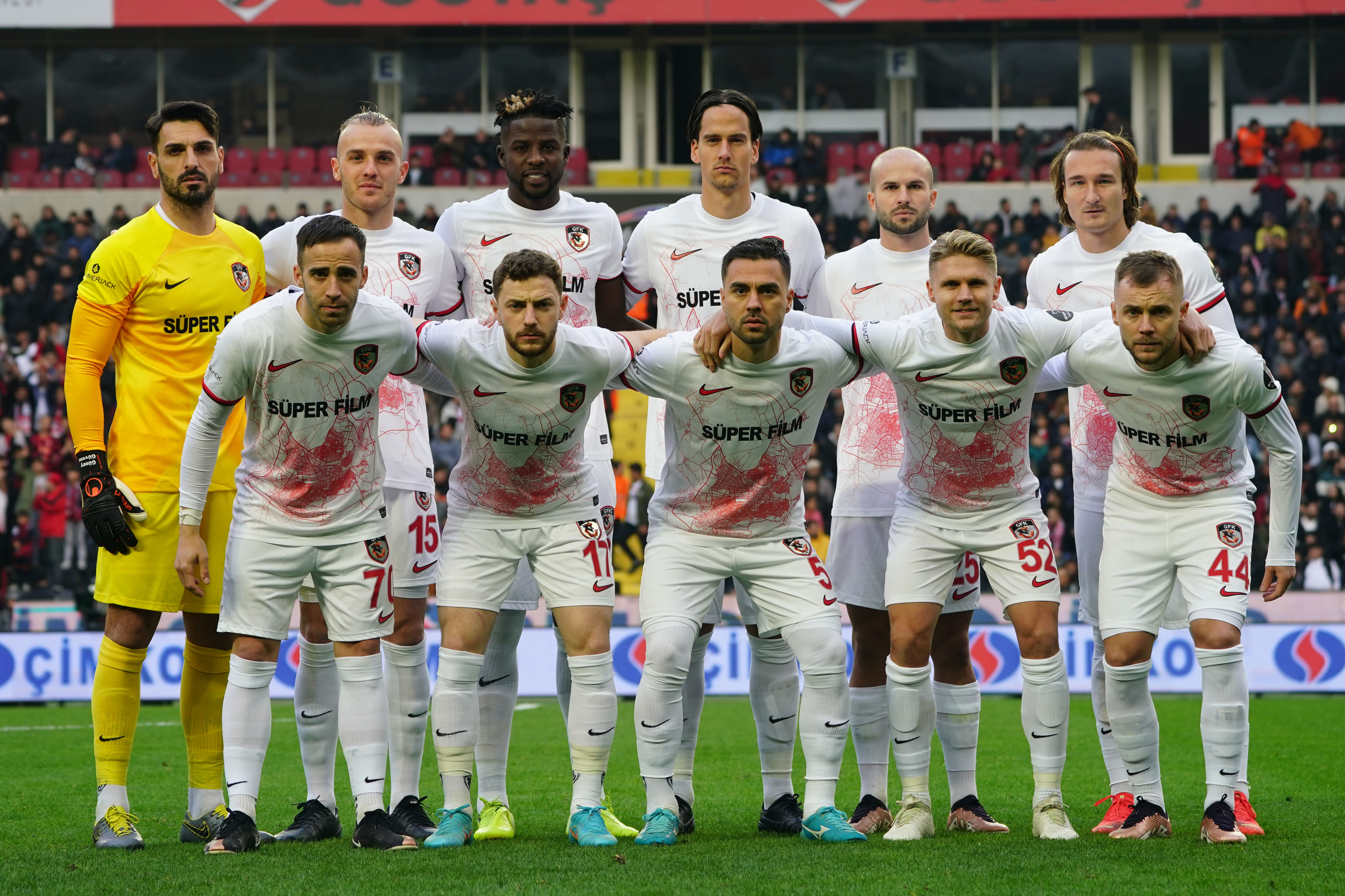 Beşiktaş Gaziantep FK: 1-0  MAÇ SONUCU ÖZET - Son dakika Beşiktaş  haberleri - Fotomaç