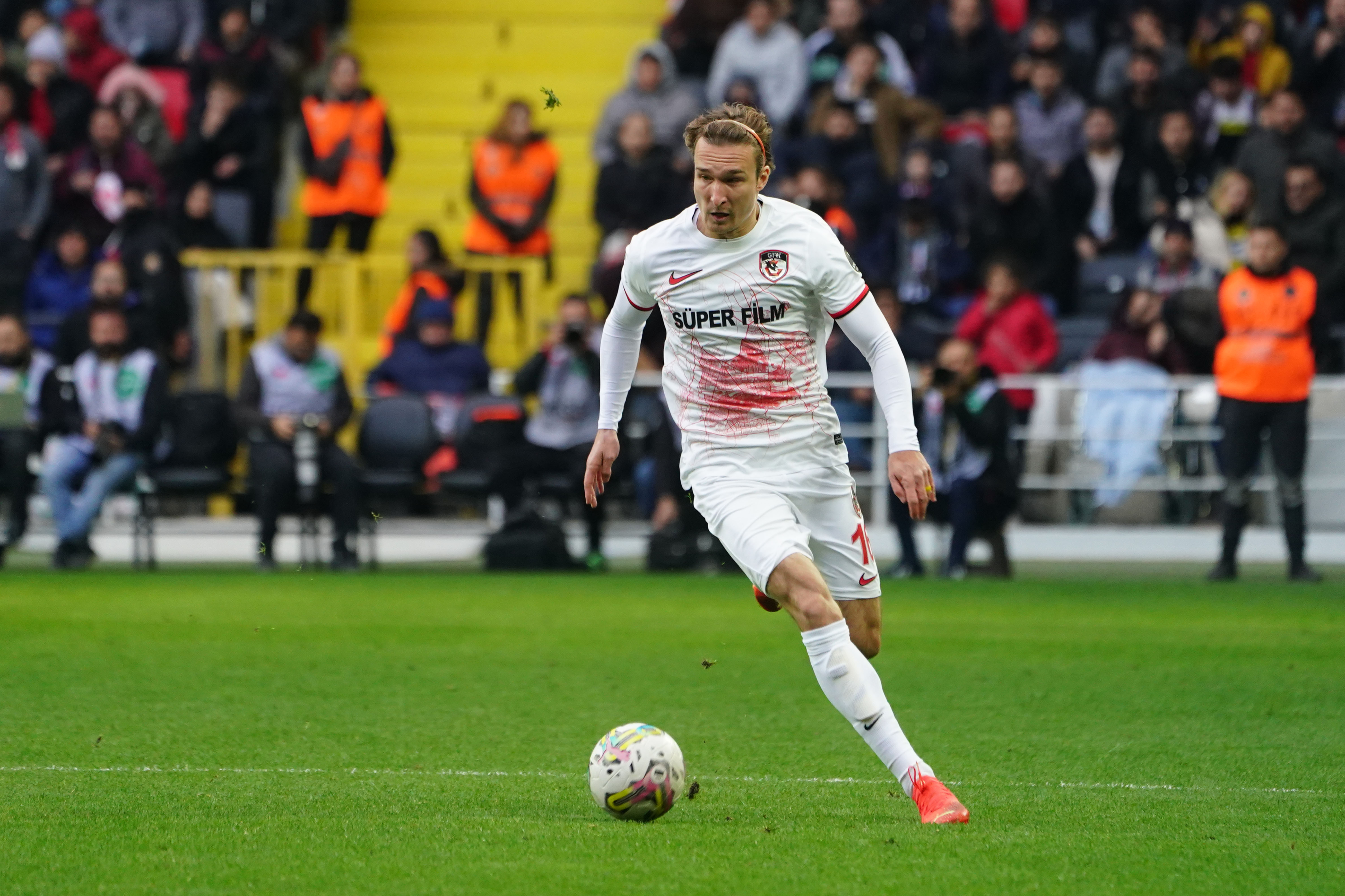 Beşiktaş Gaziantep FK: 1-0  MAÇ SONUCU ÖZET - Son dakika Beşiktaş  haberleri - Fotomaç