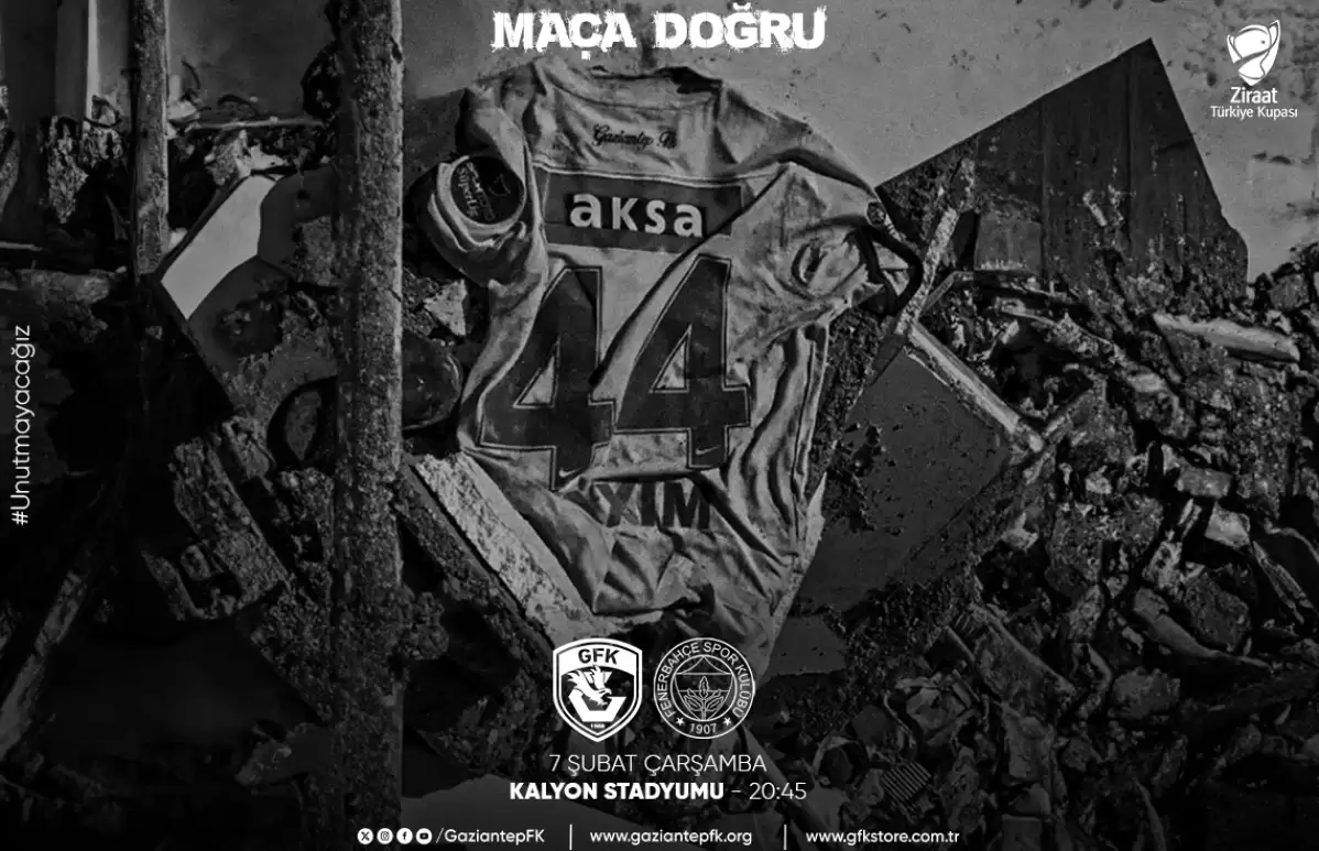MAÇA DOĞRU | Gaziantep - Fenerbahçe