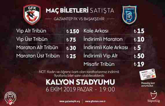 Play-Off Başlıyor! Gaziantep Basketbol Maçı Biletleri Satışta