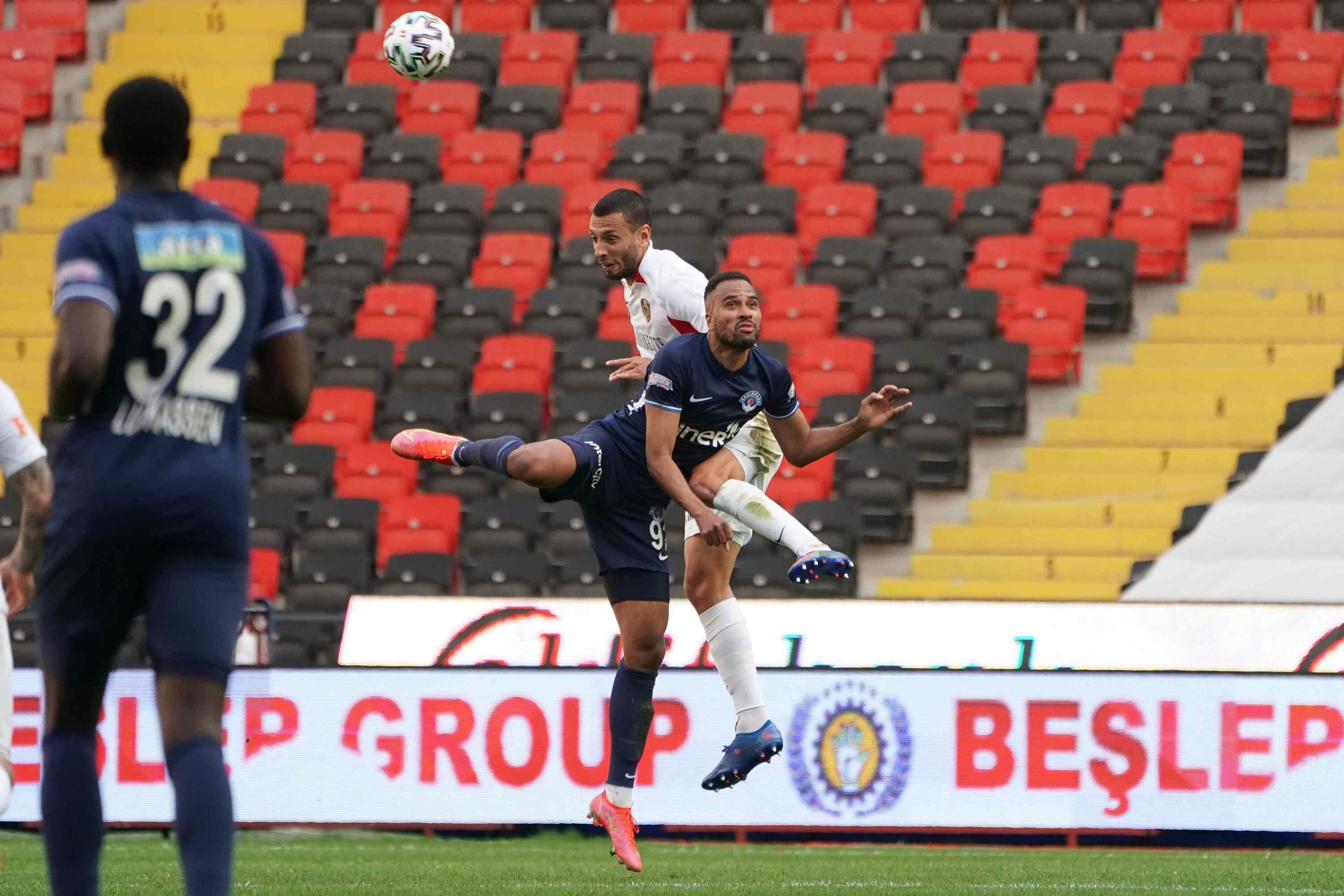 MAÇ SONUCU | Gaziantep 2-2 Kasımpaşa — Gaziantep FK