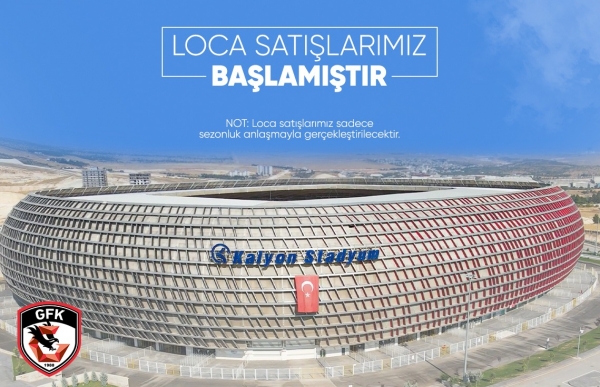 LOCA SATIŞLARIMIZ BAŞLIYOR