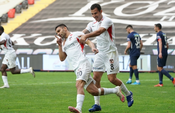 MAÇ SONUCU | Gaziantep 2-2 Kasımpaşa