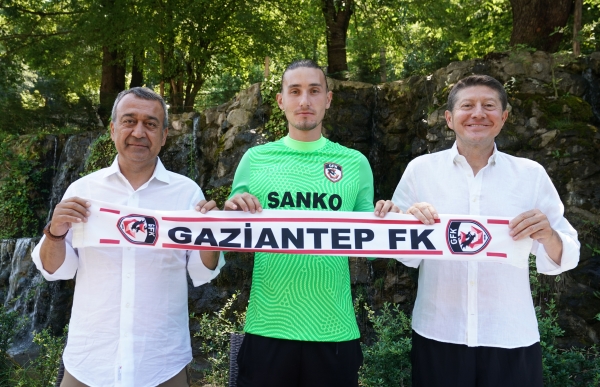 TRANSFER | EKREM KILIÇARSLAN GAZİANTEP'TE!